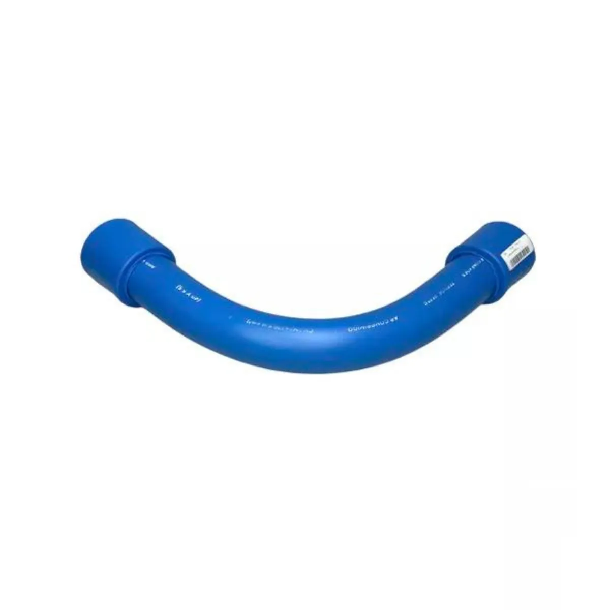 Curva Longa 90° Ppr Para Rede De Ar Comprimido 90 Mm - Topfusion - 8001581